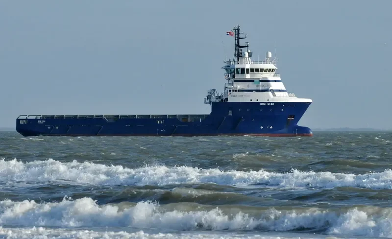 REM STAR General Cargo IMO 9489481 photo 9