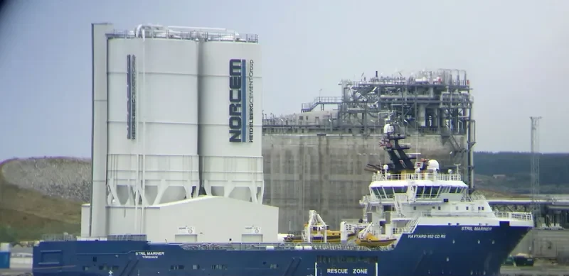 STRIL MARINER Offshore Vessel IMO 9489493