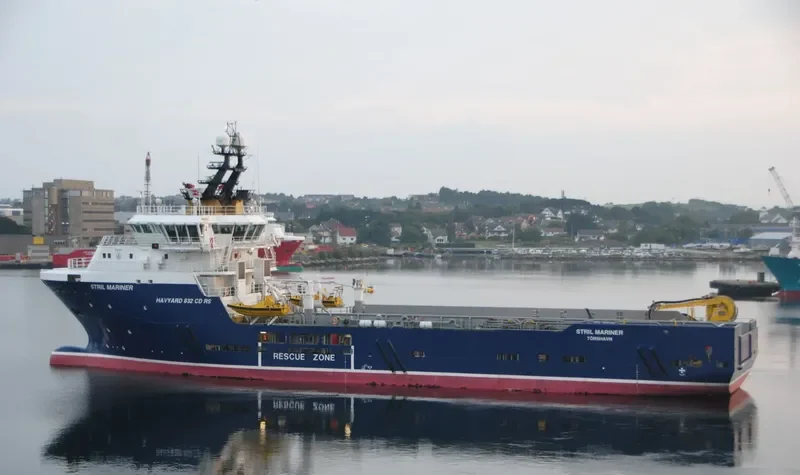 STRIL MARINER Offshore Vessel IMO 9489493 photo 3