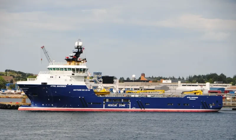 STRIL MARINER Offshore Vessel IMO 9489493 photo 4