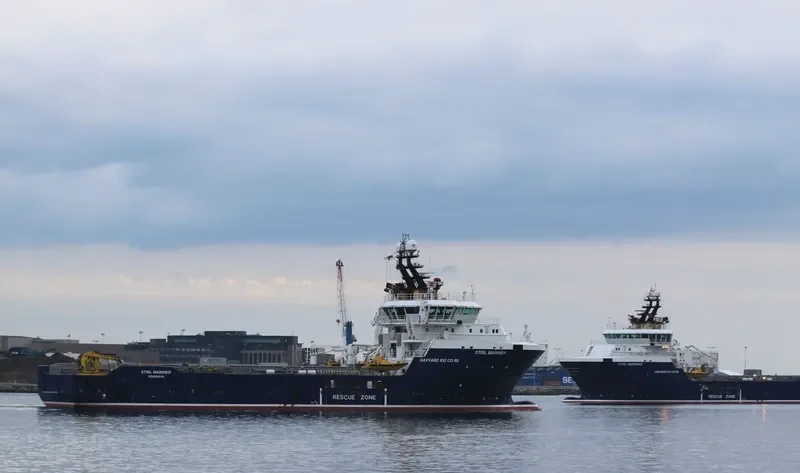 STRIL MARINER Offshore Vessel IMO 9489493 photo 6