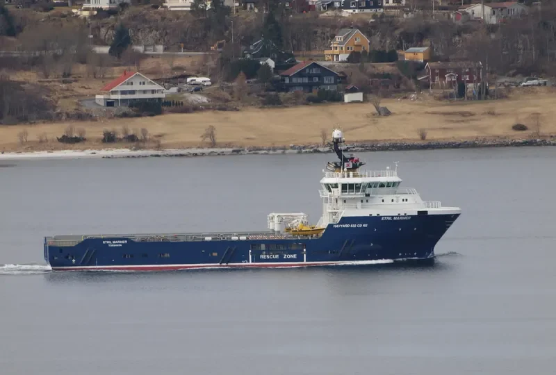 STRIL MARINER Offshore Vessel IMO 9489493 photo 8