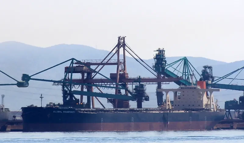GLOBAL PROSPERITY Bulk Carrier IMO 9489508 photo 3