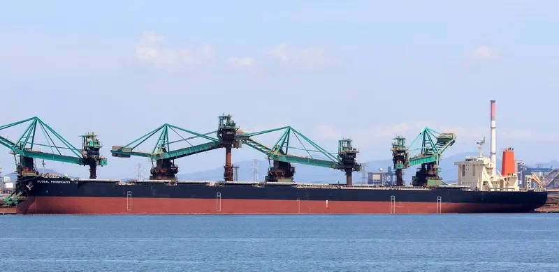 GLOBAL PROSPERITY Bulk Carrier IMO 9489508 photo 6