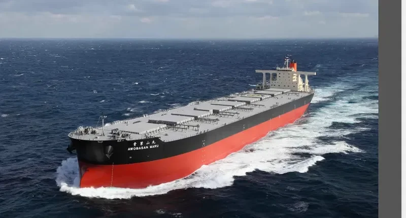 AWOBASAN MARU Bulk Carrier IMO 9489510 photo 4
