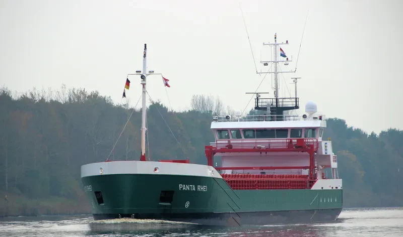 PANTA RHEI General Cargo IMO 9489522 photo 3