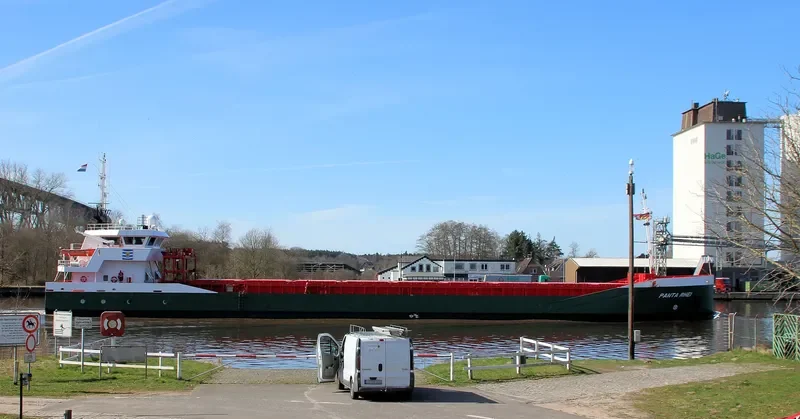 PANTA RHEI General Cargo IMO 9489522 photo 4