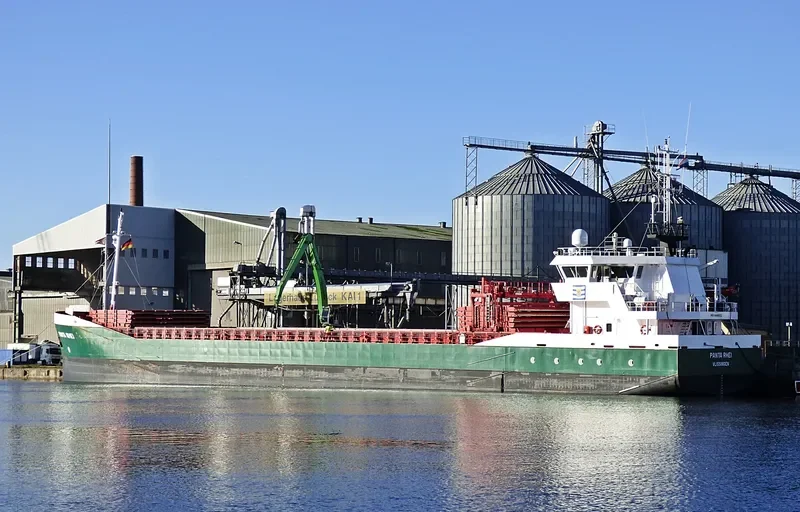 PANTA RHEI General Cargo IMO 9489522 photo 6