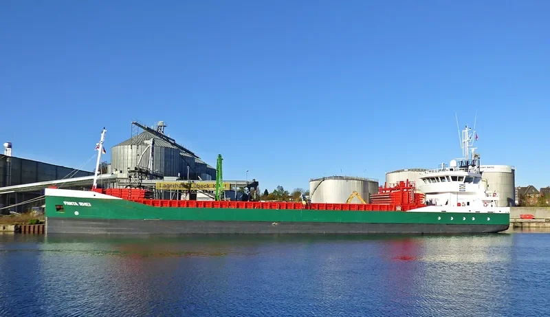 PANTA RHEI General Cargo IMO 9489522 photo 7