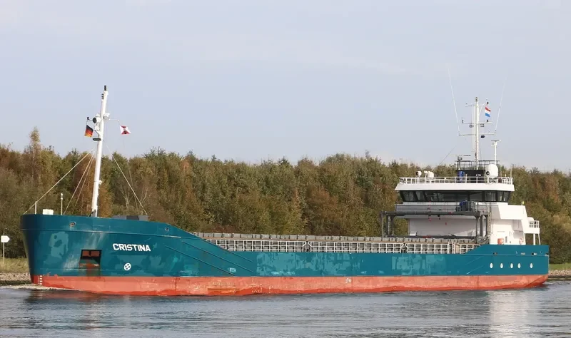 LARIXBORG General Cargo IMO 9489546 photo 4