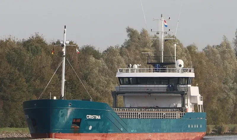 LARIXBORG General Cargo IMO 9489546 photo 5
