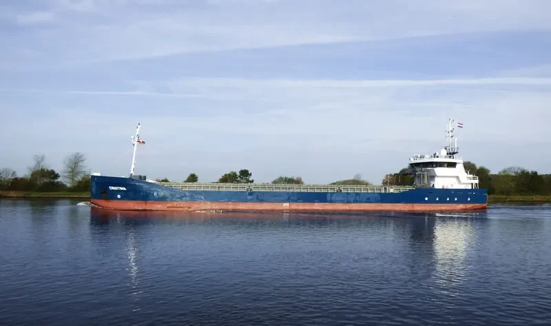 LARIXBORG General Cargo IMO 9489546 photo 7