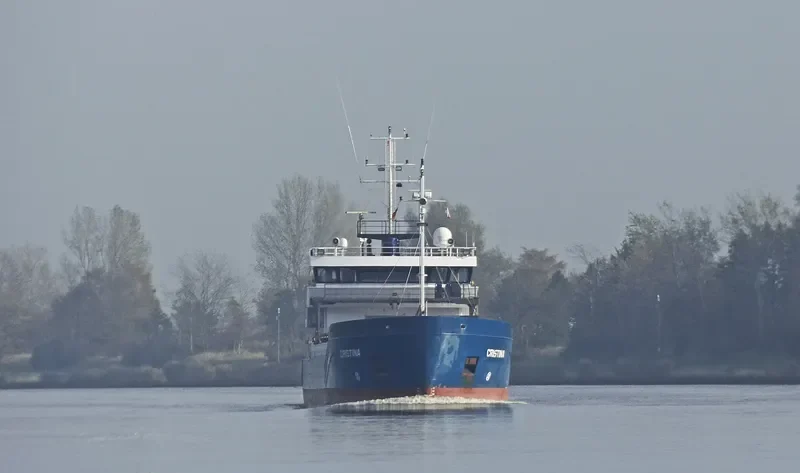 LARIXBORG General Cargo IMO 9489546 photo 9