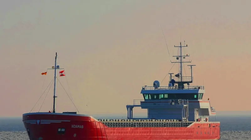 ADAMAS General Cargo IMO 9489558