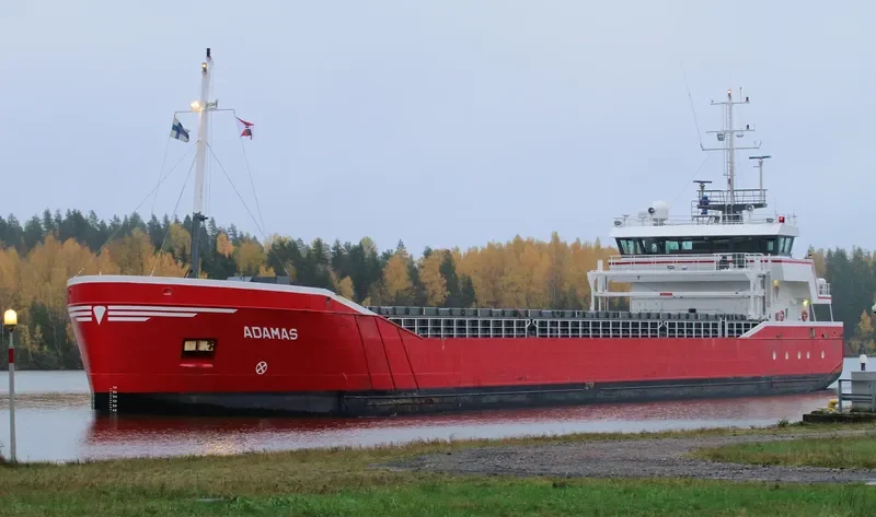 ADAMAS General Cargo IMO 9489558 photo 4