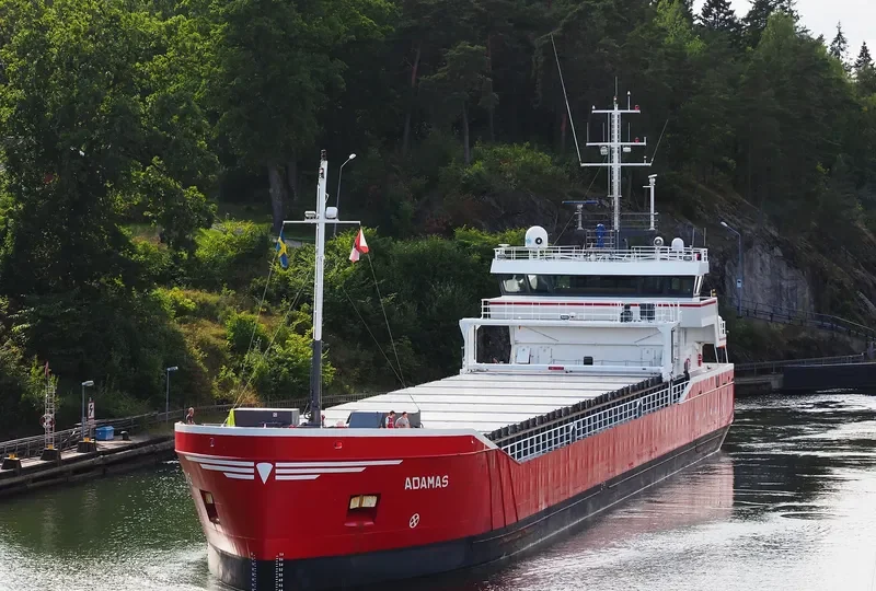 ADAMAS General Cargo IMO 9489558 photo 7