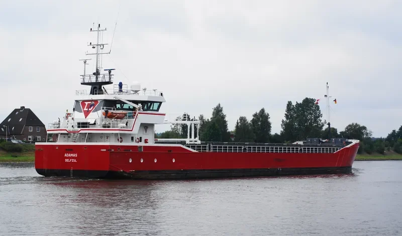 ADAMAS General Cargo IMO 9489558 photo 10