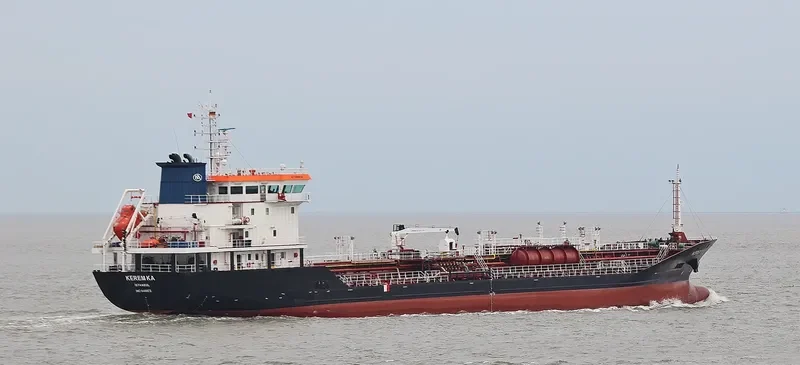 KEREM KA Tanker IMO 9489572