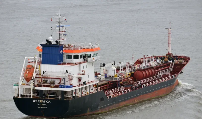 KEREM KA Tanker IMO 9489572 photo 3
