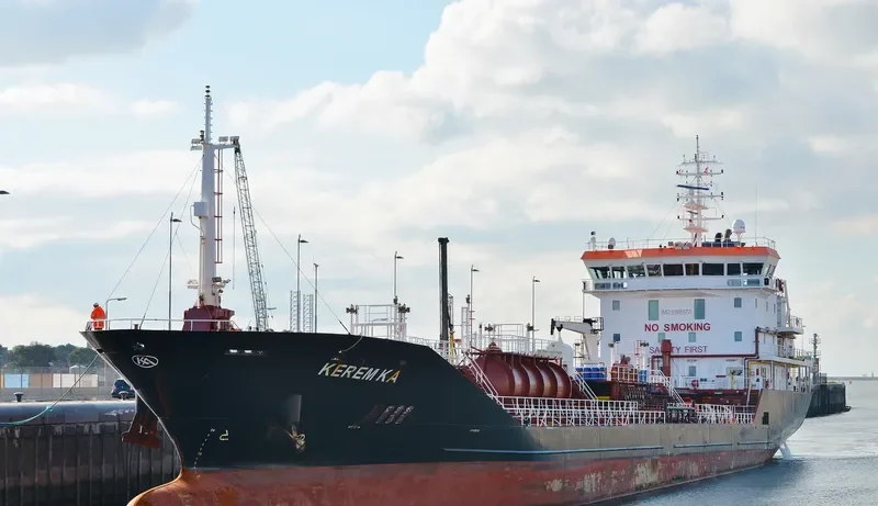 KEREM KA Tanker IMO 9489572 photo 6