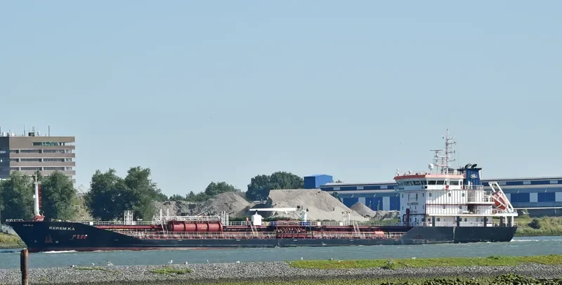 KEREM KA Tanker IMO 9489572 photo 8