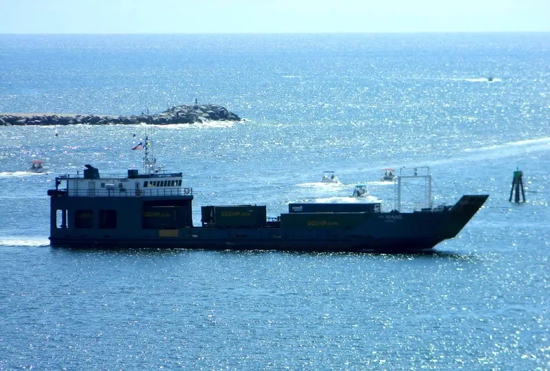 VI NAIS Ro-Ro IMO 9489675 photo 7