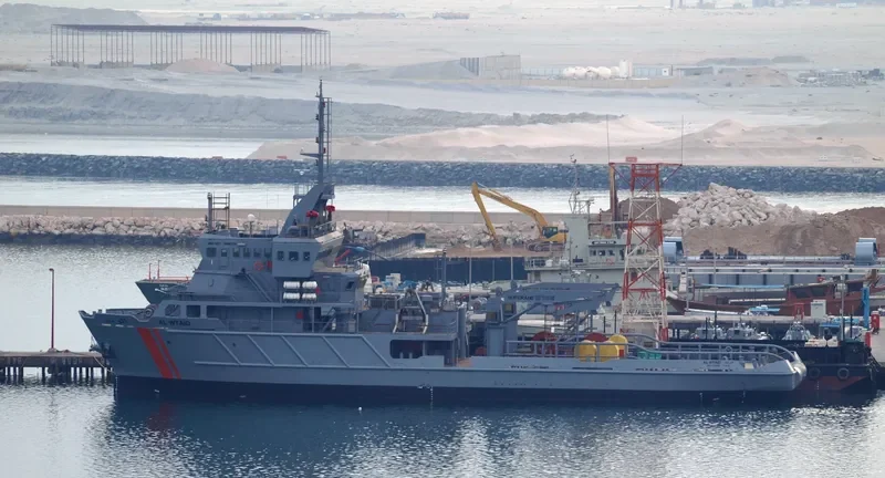 ALWTIAD Offshore Vessel IMO 9489716 photo 3