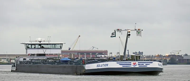 TALISMAN Tanker IMO 9489754 photo 3