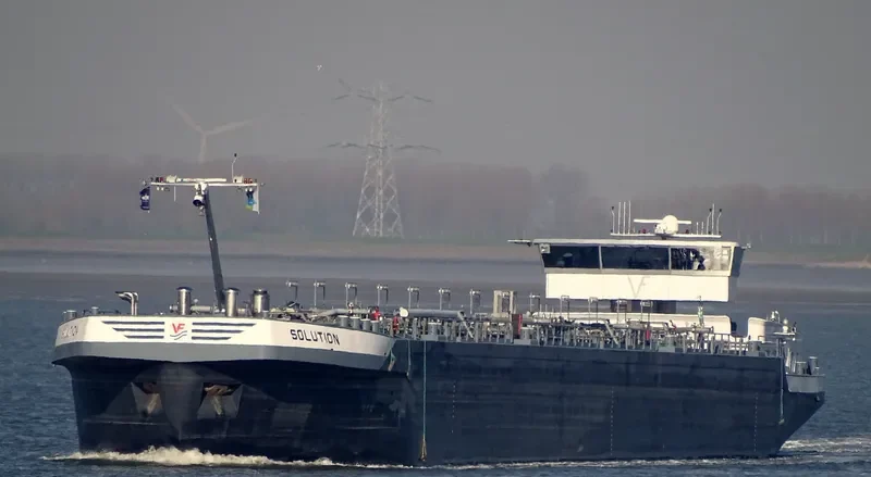 TALISMAN Tanker IMO 9489754 photo 8