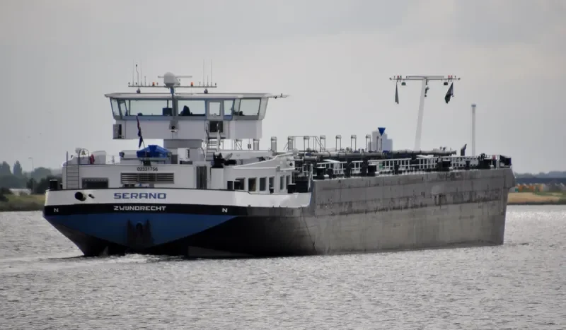 SERANO Tanker IMO 9489766 photo 2