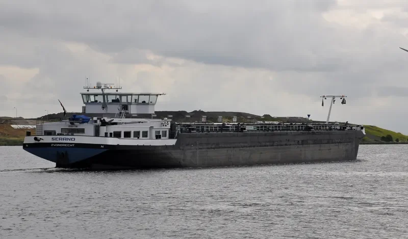 SERANO Tanker IMO 9489766 photo 3