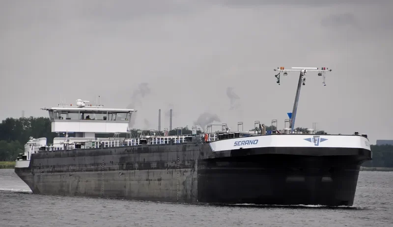 SERANO Tanker IMO 9489766 photo 4