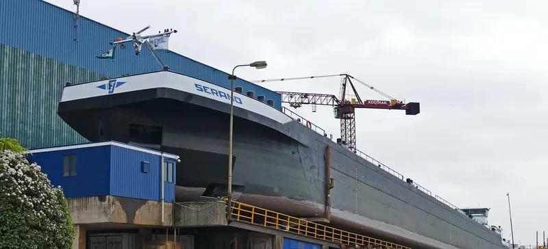 SERANO Tanker IMO 9489766 photo 6