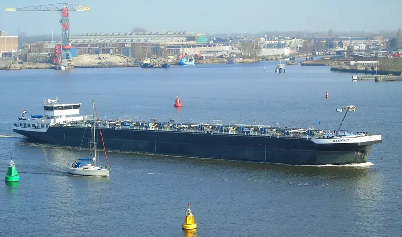SERANO Tanker IMO 9489766 photo 7