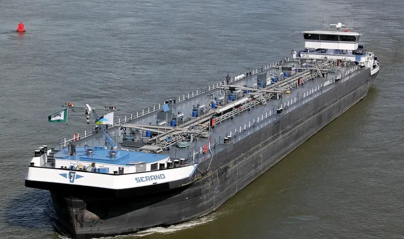 SERANO Tanker IMO 9489766 photo 10