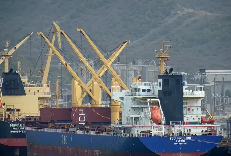 TBC PRESTIGE Bulk Carrier IMO 9489833