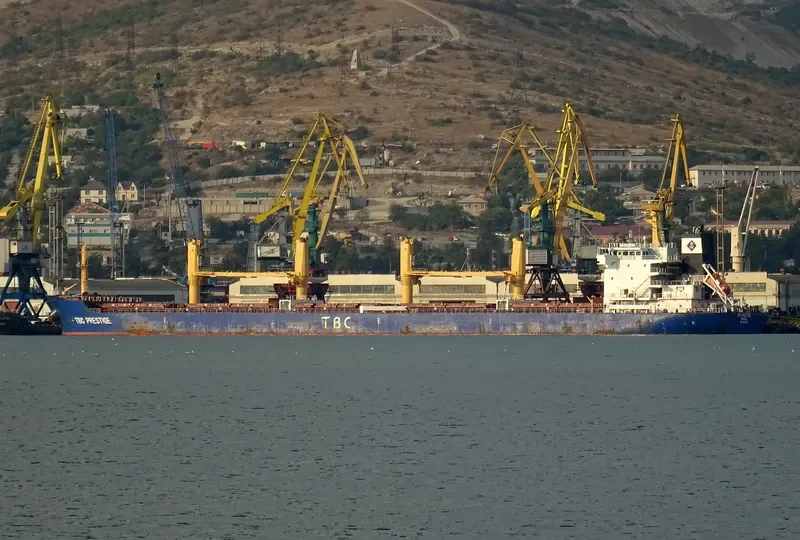 TBC PRESTIGE Bulk Carrier IMO 9489833 photo 2