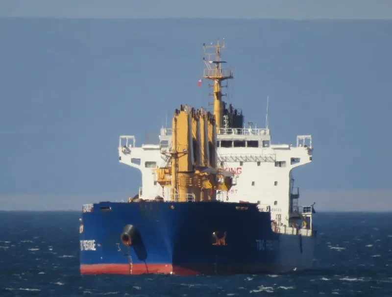 TBC PRESTIGE Bulk Carrier IMO 9489833 photo 4