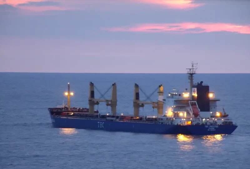 TBC PRESTIGE Bulk Carrier IMO 9489833 photo 5