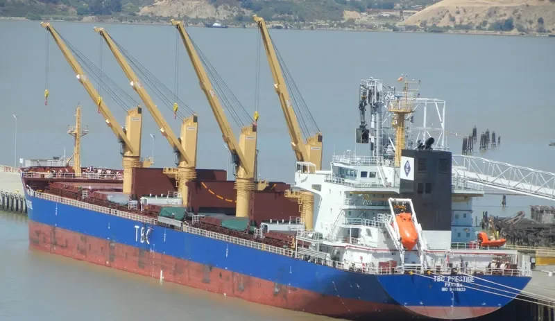 TBC PRESTIGE Bulk Carrier IMO 9489833 photo 7