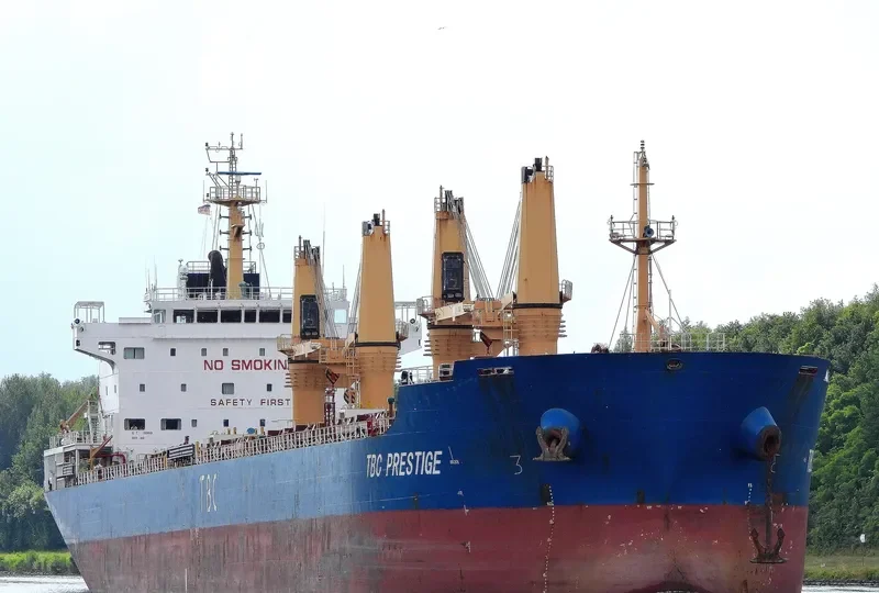TBC PRESTIGE Bulk Carrier IMO 9489833 photo 9