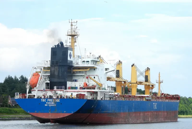 TBC PRESTIGE Bulk Carrier IMO 9489833 photo 10