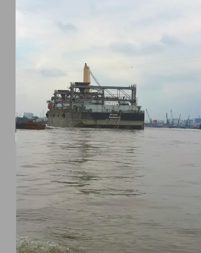 EPIC 09 General Cargo IMO 9489857
