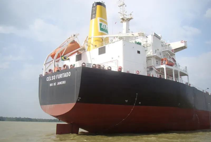 CELSO FURTADO Tanker IMO 9489895