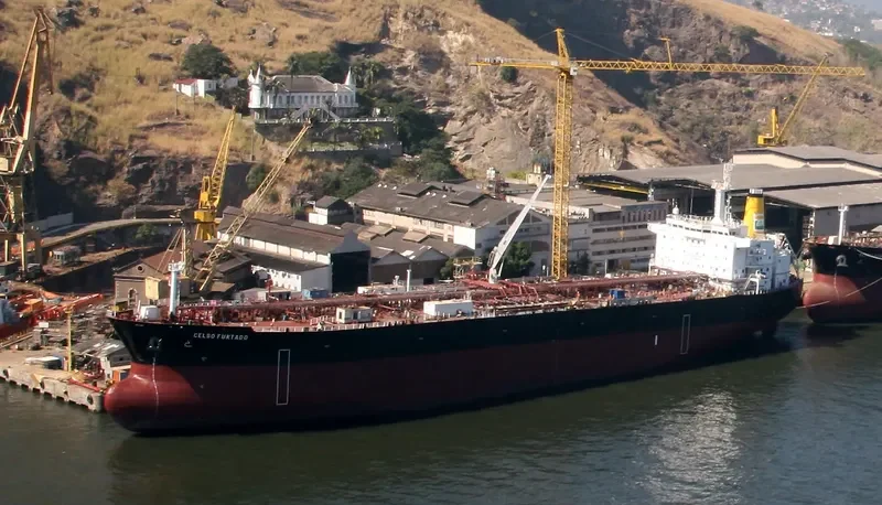 CELSO FURTADO Tanker IMO 9489895 photo 7