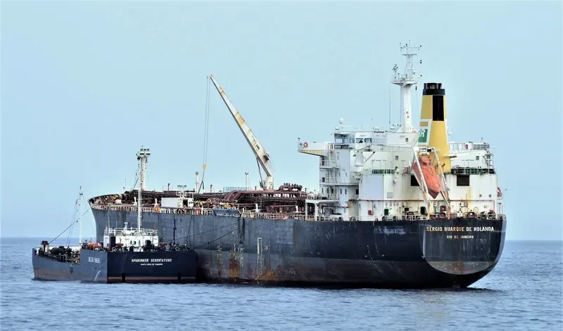 SERGIO BUARQUE DE HOLANDA Tanker IMO 9489900 photo 2