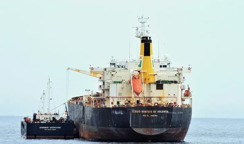 SERGIO BUARQUE DE HOLANDA Tanker IMO 9489900 photo 3