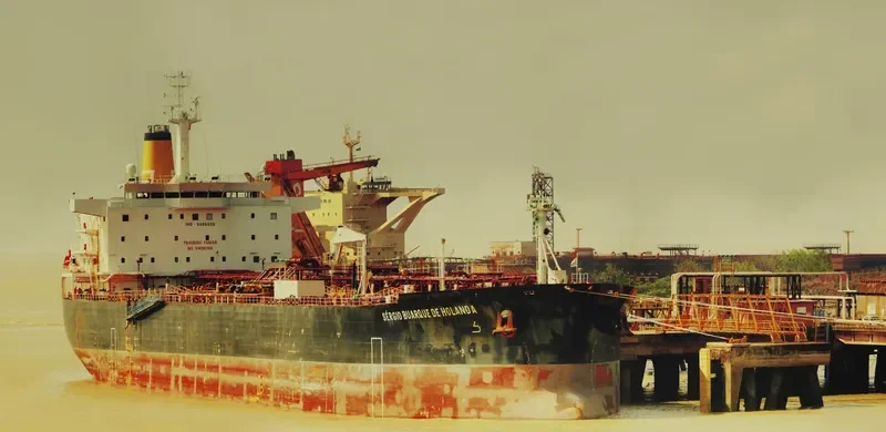 SERGIO BUARQUE DE HOLANDA Tanker IMO 9489900 photo 4
