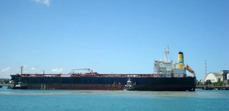 SERGIO BUARQUE DE HOLANDA Tanker IMO 9489900 photo 8