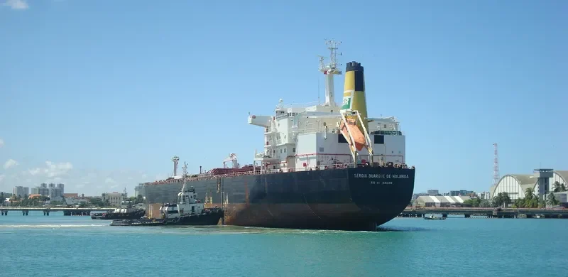 SERGIO BUARQUE DE HOLANDA Tanker IMO 9489900 photo 9